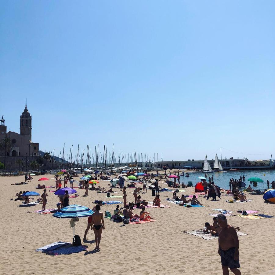 Love Sitges & Beach Kültér fotó