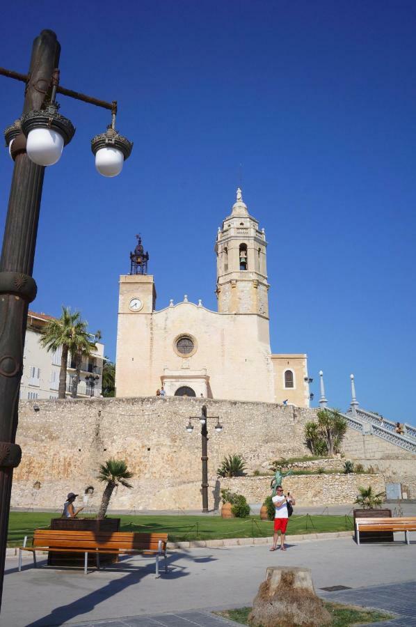 Love Sitges & Beach Kültér fotó